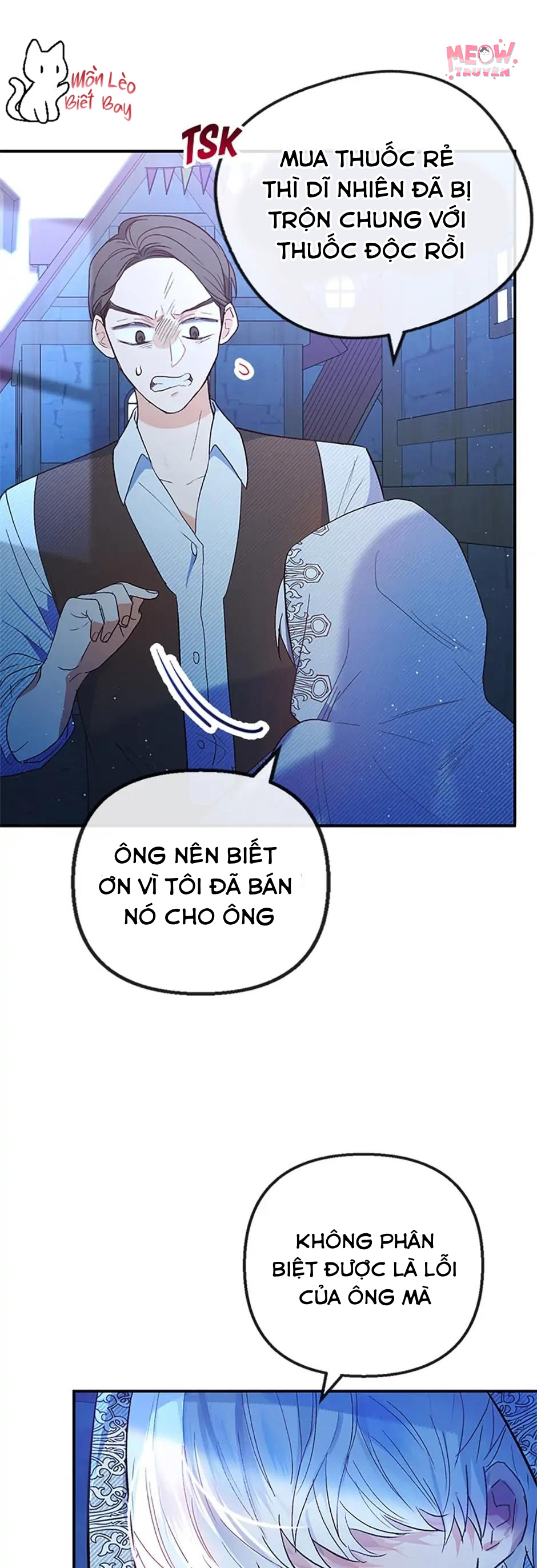 Con Gái Cưng Của Quỷ Chapter 29 - Trang 2