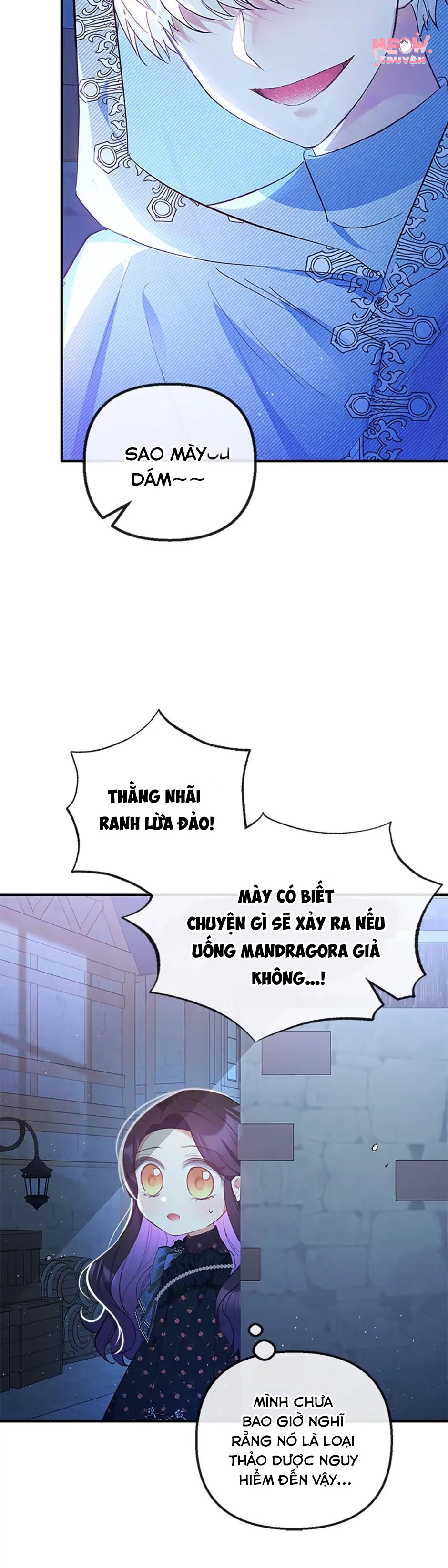 Con Gái Cưng Của Quỷ Chapter 29 - Trang 2