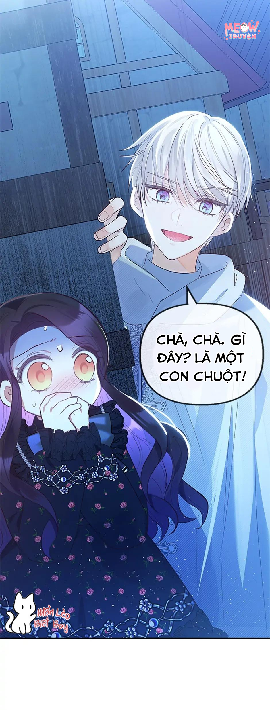 Con Gái Cưng Của Quỷ Chapter 29 - Trang 2