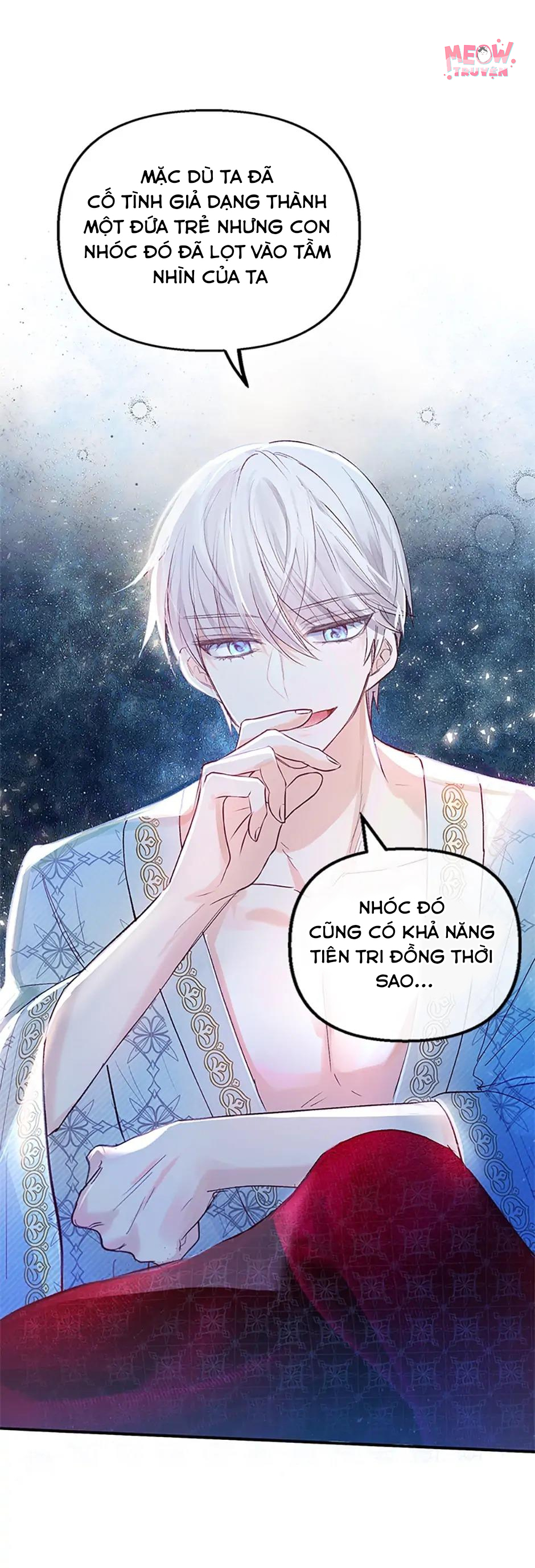Con Gái Cưng Của Quỷ Chapter 29 - Trang 2