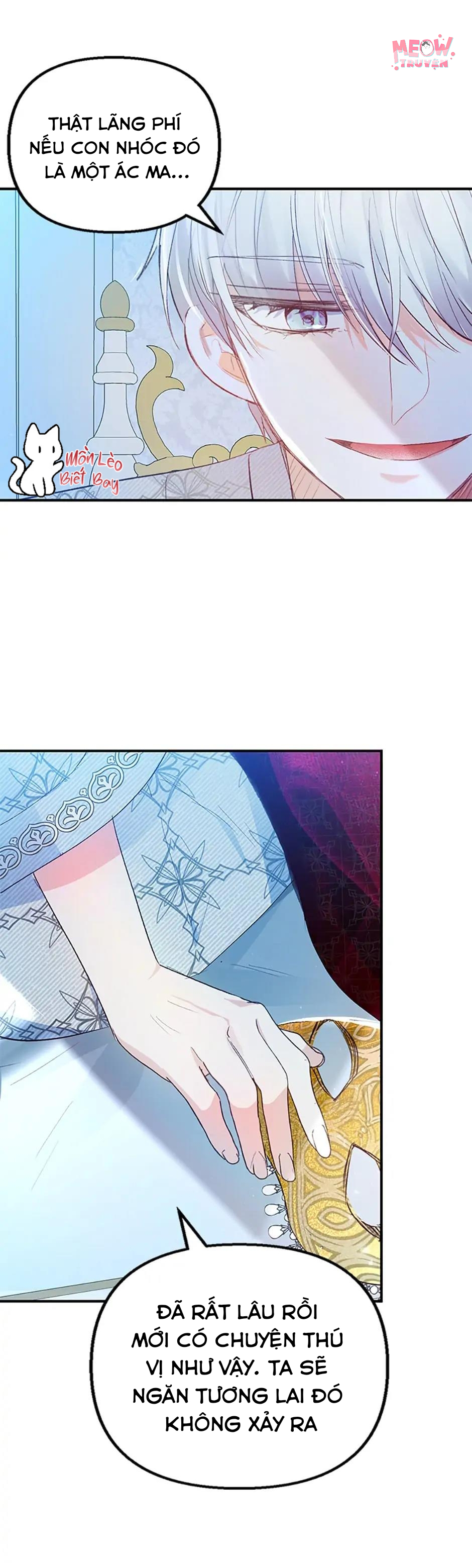 Con Gái Cưng Của Quỷ Chapter 29 - Trang 2