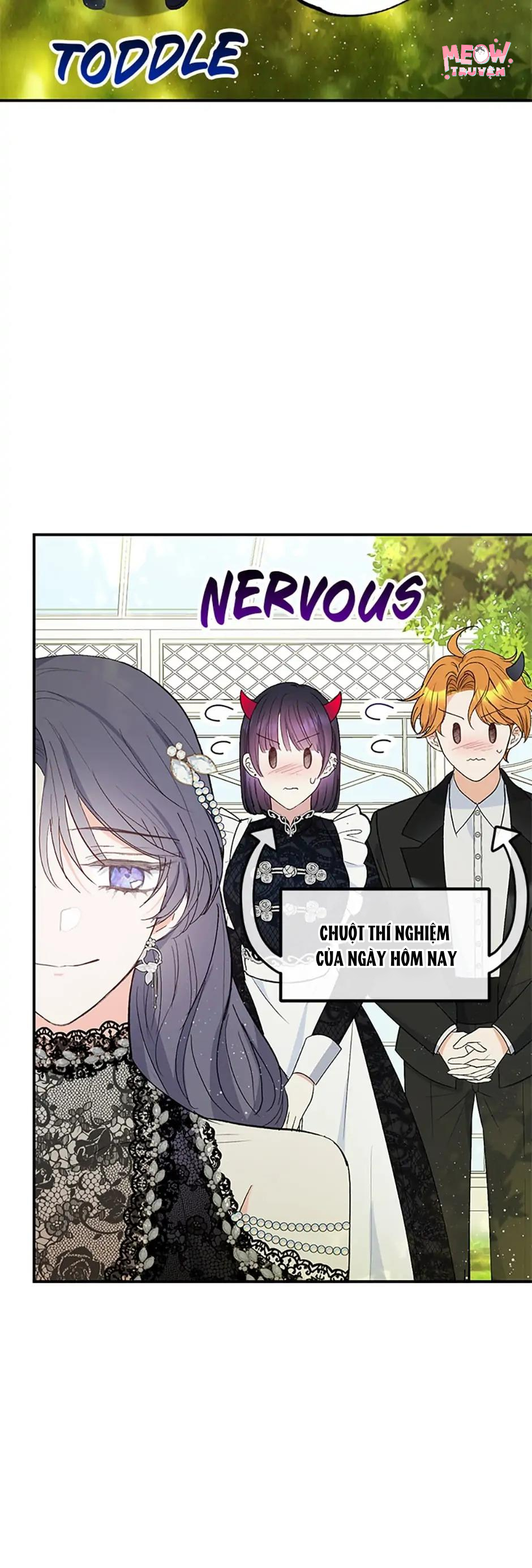 Con Gái Cưng Của Quỷ Chapter 29 - Trang 2