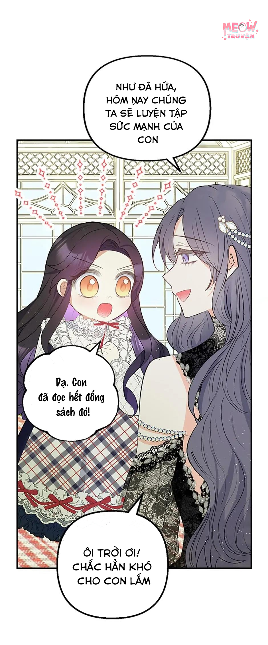 Con Gái Cưng Của Quỷ Chapter 29 - Trang 2