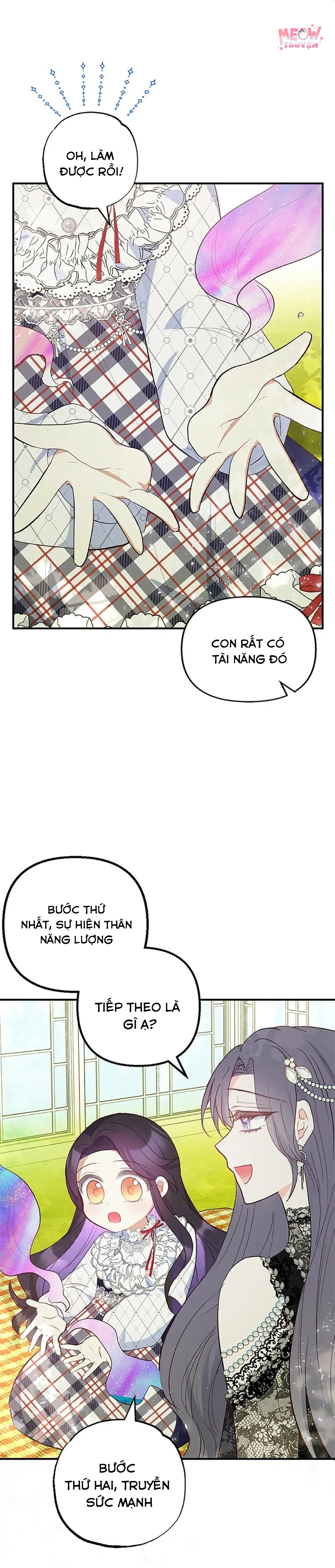 Con Gái Cưng Của Quỷ Chapter 29 - Trang 2