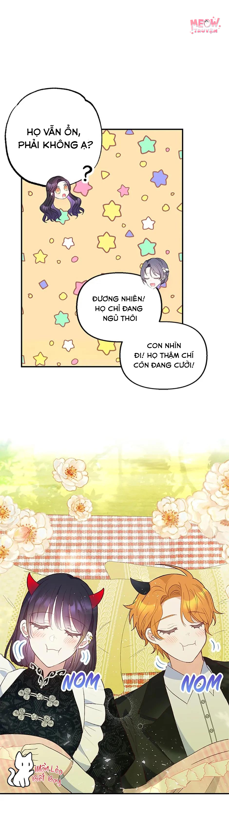 Con Gái Cưng Của Quỷ Chapter 29 - Trang 2