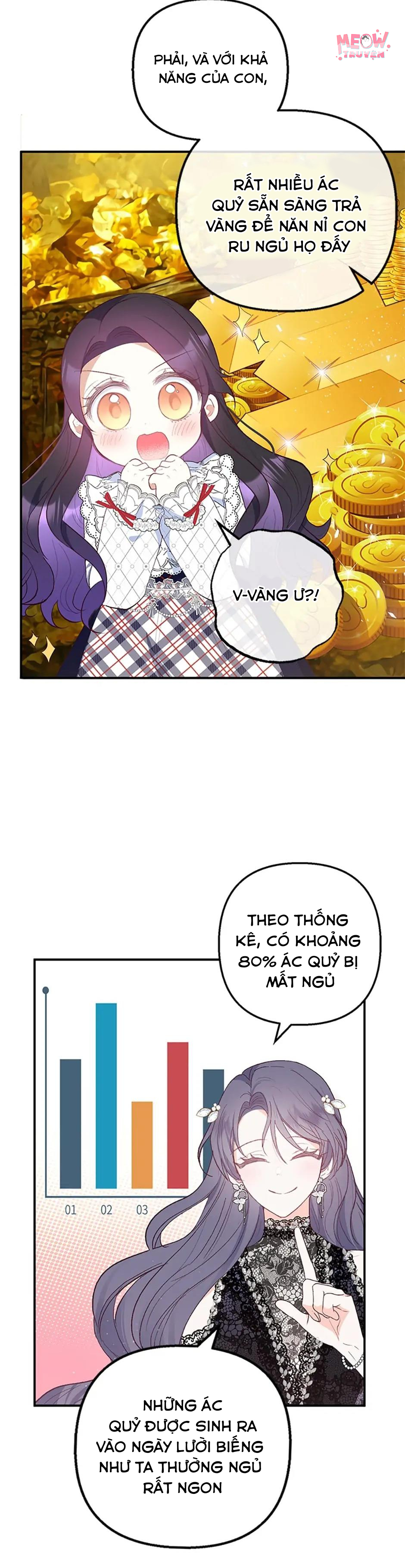 Con Gái Cưng Của Quỷ Chapter 29 - Trang 2