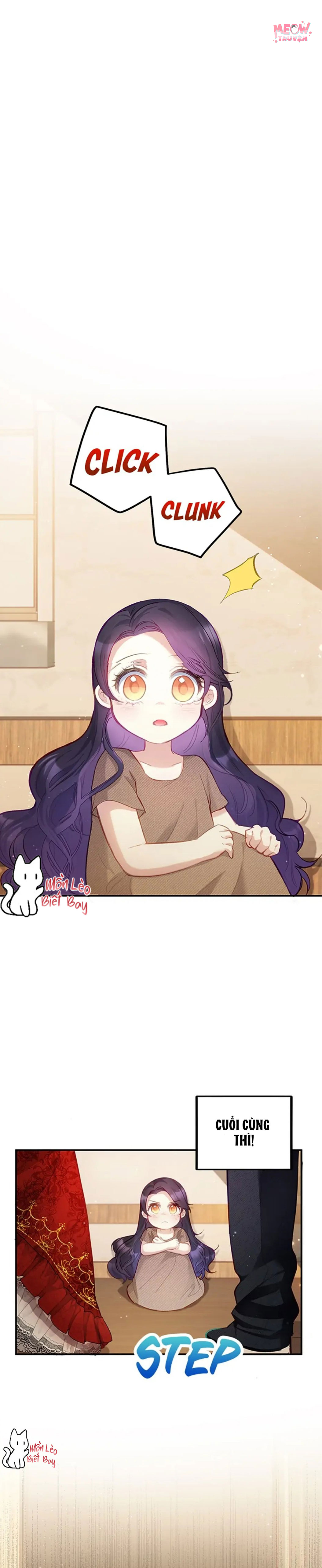 Con Gái Cưng Của Quỷ Chapter 3 - Trang 2