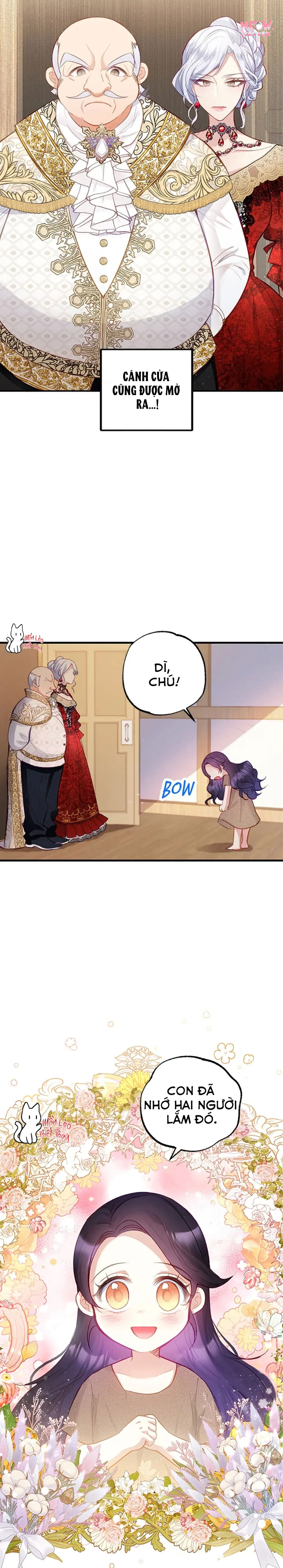 Con Gái Cưng Của Quỷ Chapter 3 - Trang 2