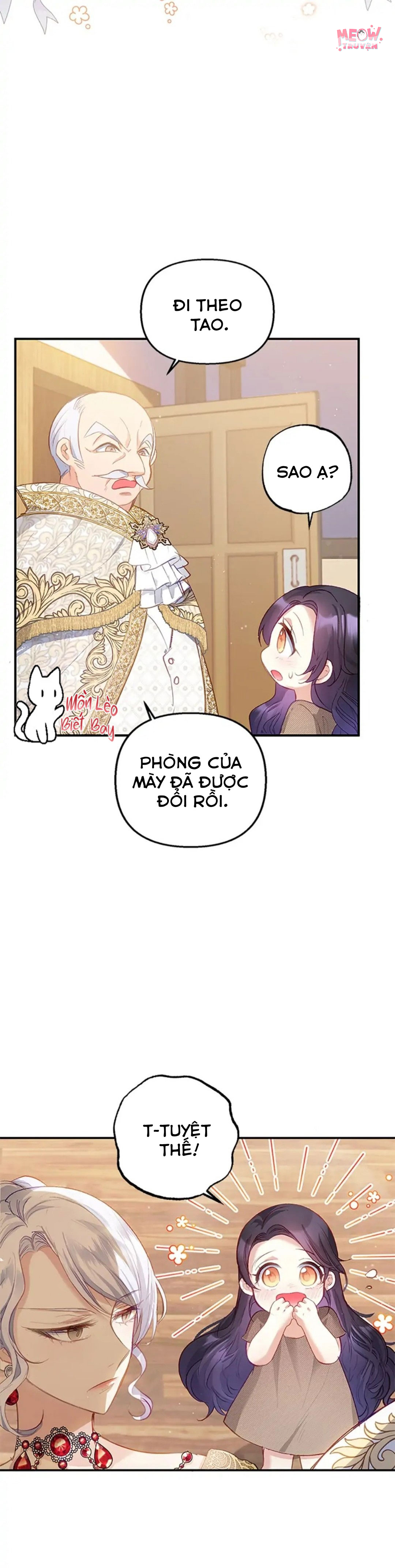 Con Gái Cưng Của Quỷ Chapter 3 - Trang 2