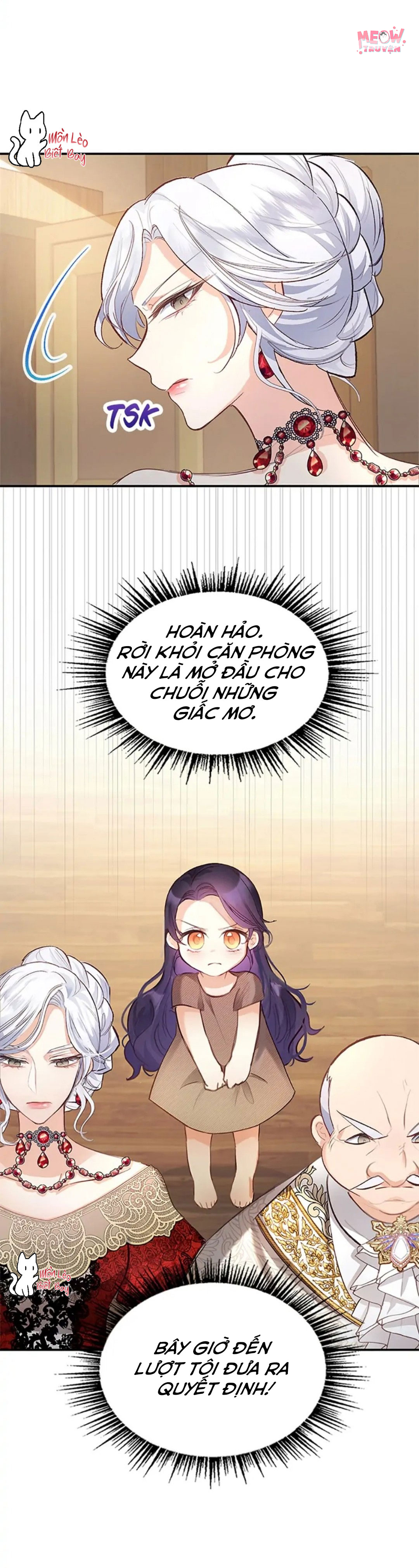 Con Gái Cưng Của Quỷ Chapter 3 - Trang 2
