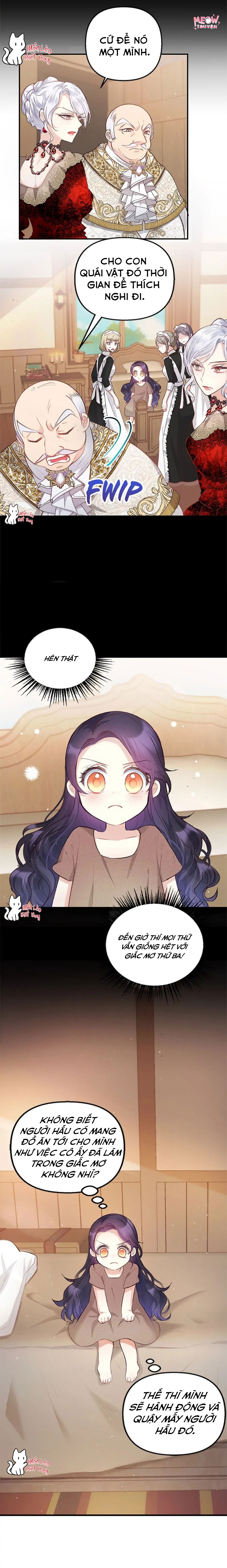 Con Gái Cưng Của Quỷ Chapter 3 - Trang 2