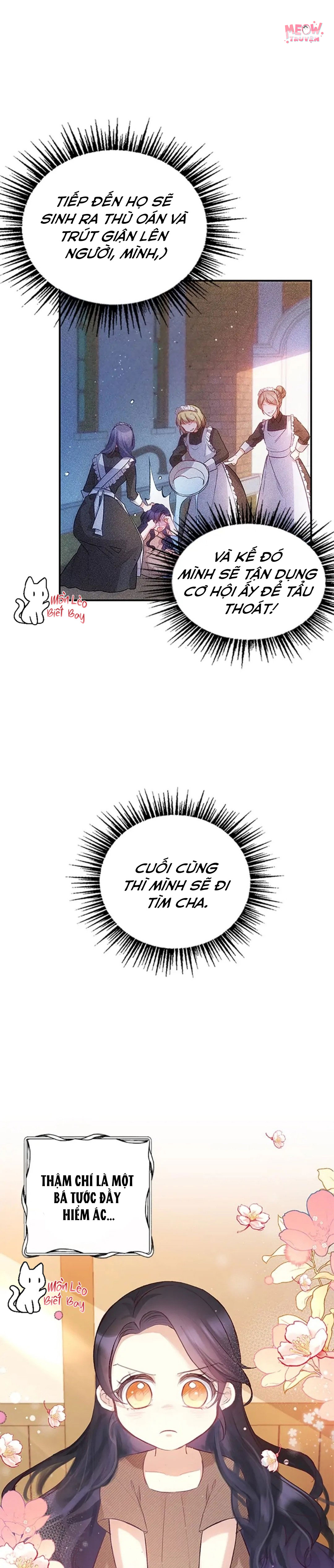 Con Gái Cưng Của Quỷ Chapter 3 - Trang 2