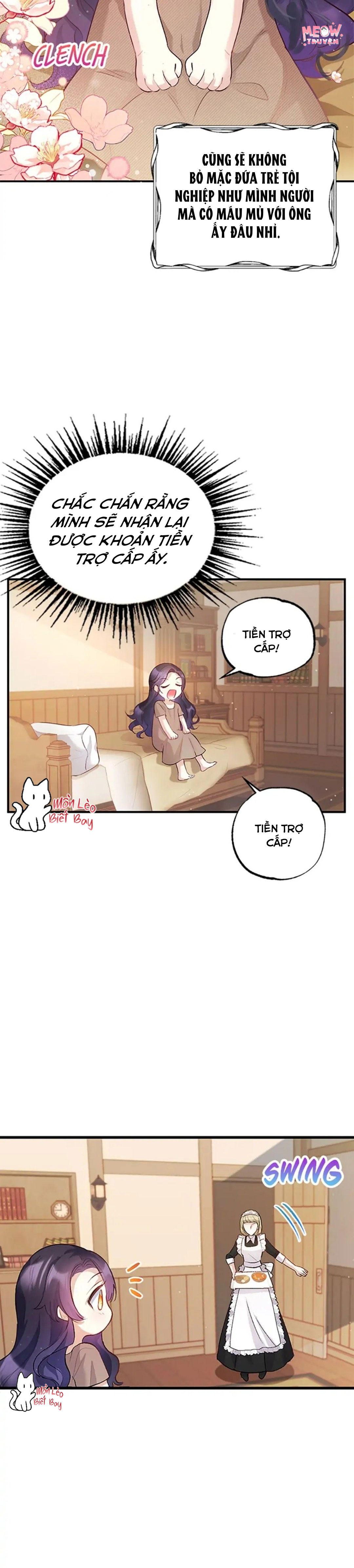 Con Gái Cưng Của Quỷ Chapter 3 - Trang 2