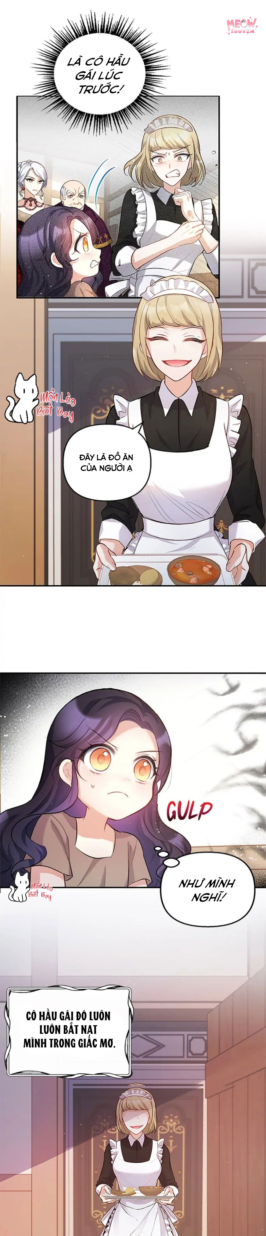 Con Gái Cưng Của Quỷ Chapter 3 - Trang 2