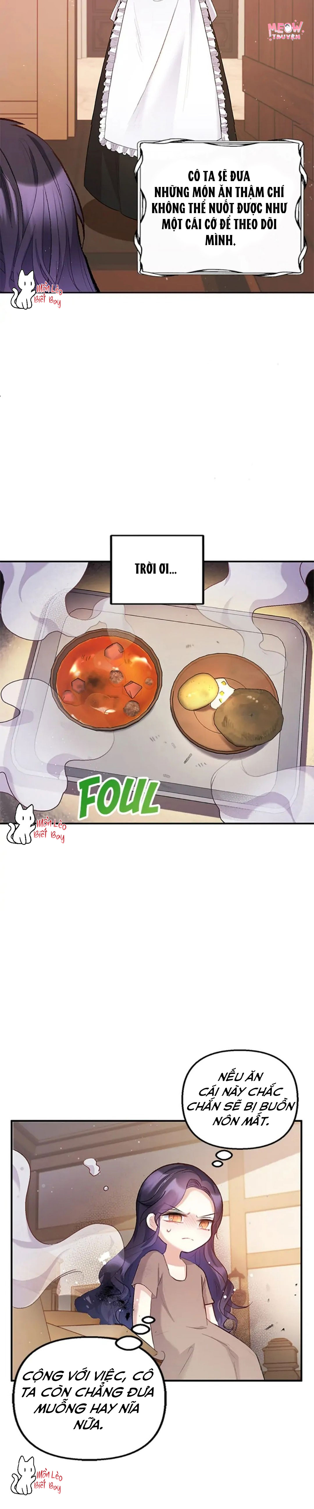 Con Gái Cưng Của Quỷ Chapter 3 - Trang 2