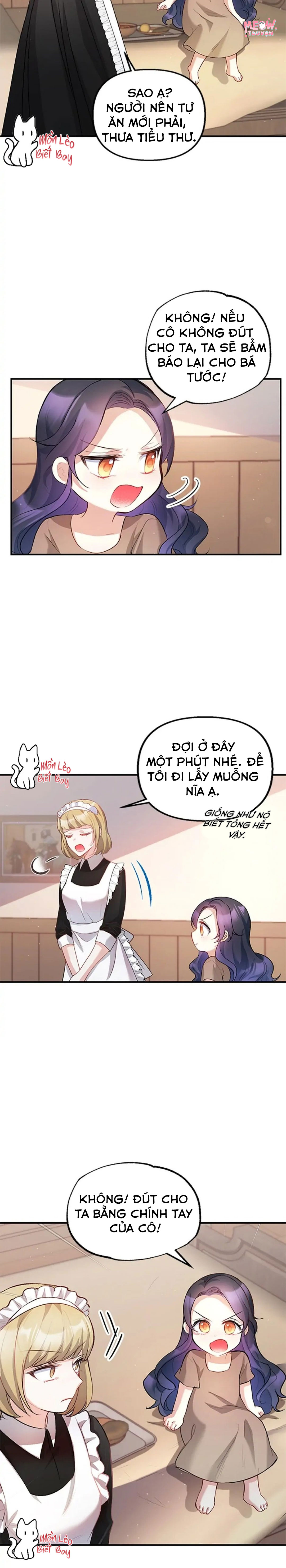 Con Gái Cưng Của Quỷ Chapter 3 - Trang 2