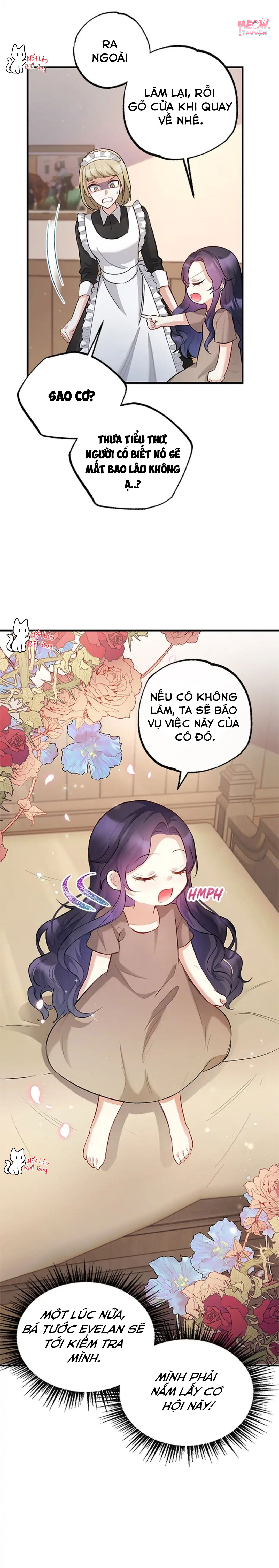 Con Gái Cưng Của Quỷ Chapter 3 - Trang 2