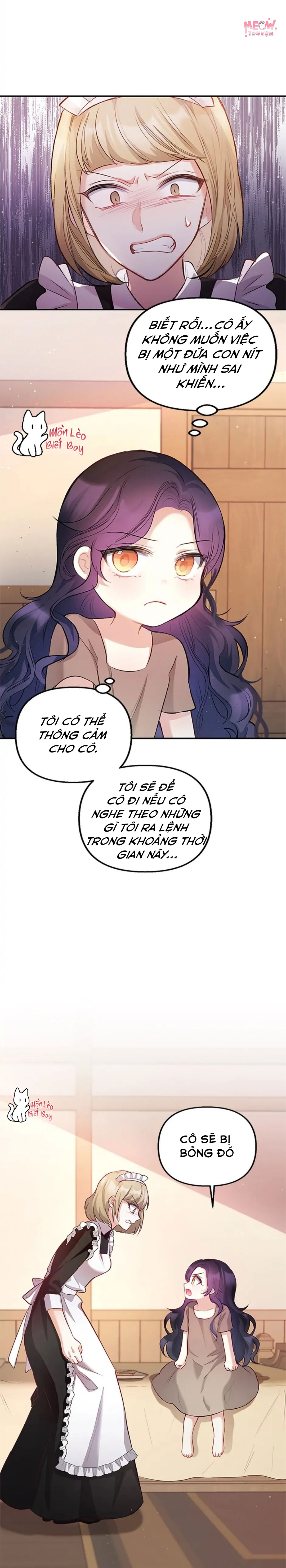 Con Gái Cưng Của Quỷ Chapter 3 - Trang 2