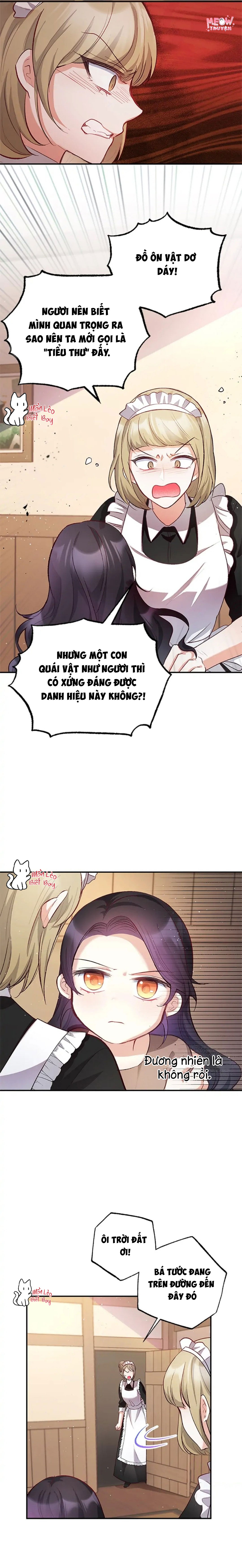 Con Gái Cưng Của Quỷ Chapter 3 - Trang 2