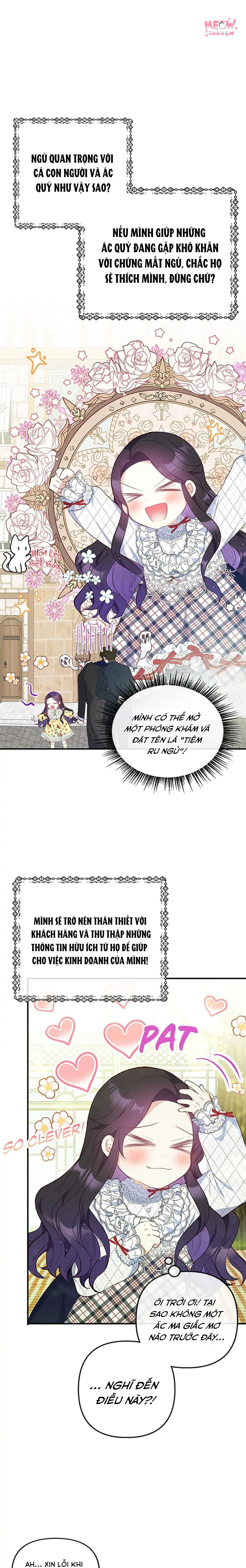Con Gái Cưng Của Quỷ Chapter 30 - Trang 2