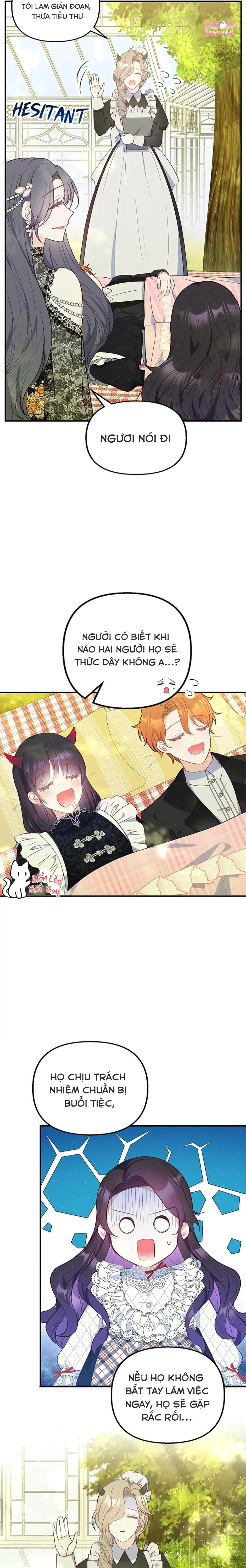 Con Gái Cưng Của Quỷ Chapter 30 - Trang 2