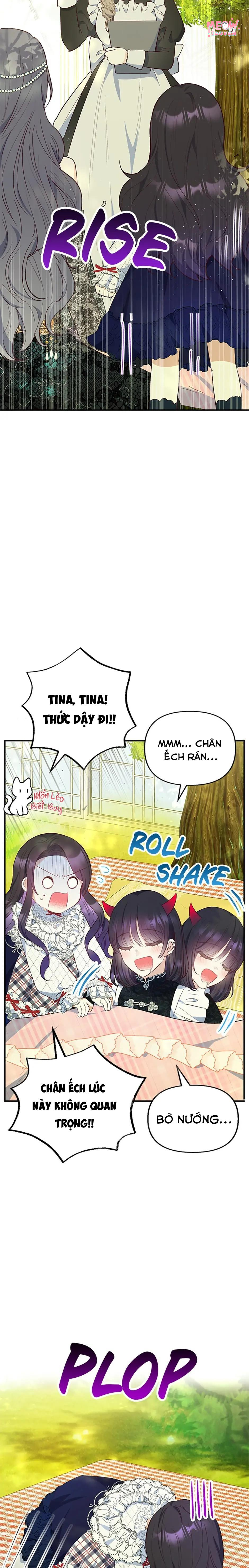 Con Gái Cưng Của Quỷ Chapter 30 - Trang 2