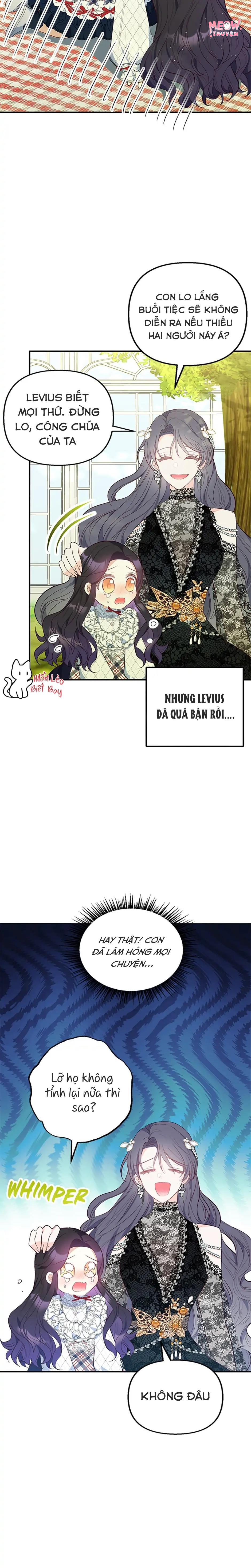 Con Gái Cưng Của Quỷ Chapter 30 - Trang 2