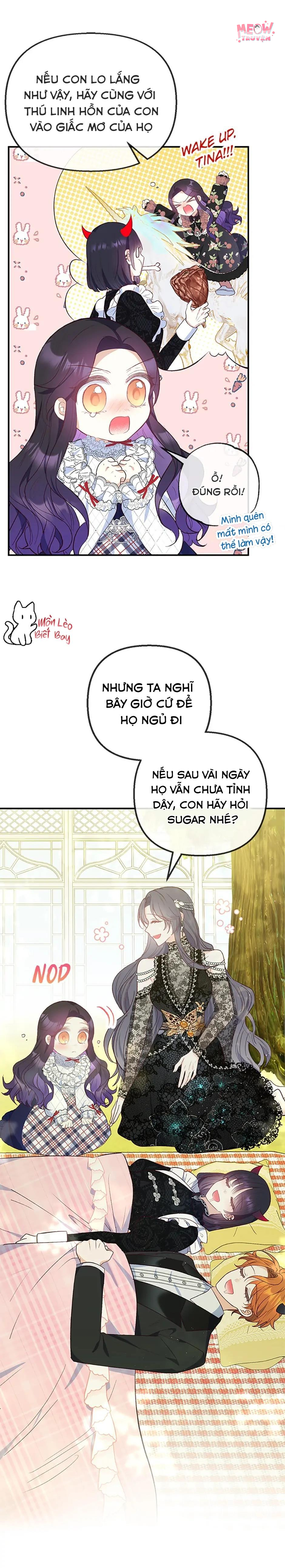 Con Gái Cưng Của Quỷ Chapter 30 - Trang 2