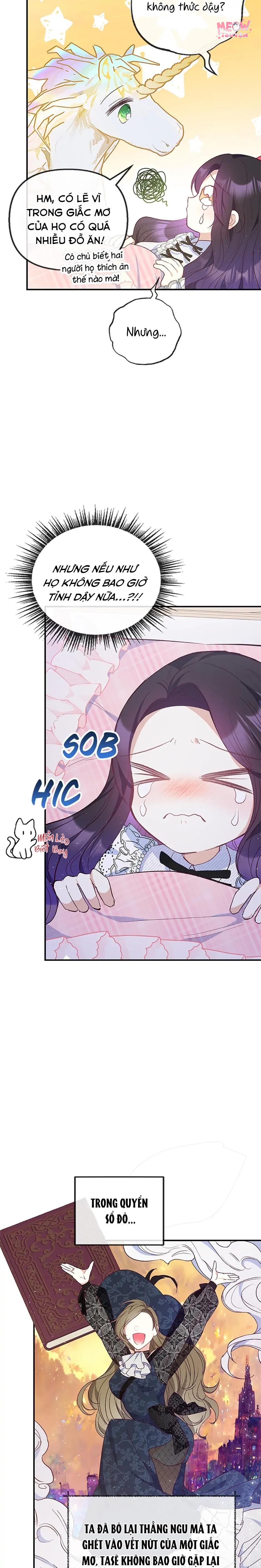 Con Gái Cưng Của Quỷ Chapter 30 - Trang 2