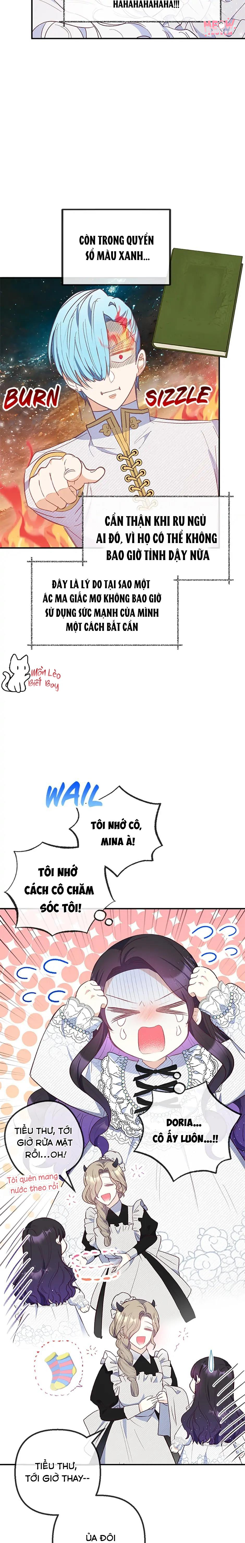 Con Gái Cưng Của Quỷ Chapter 30 - Trang 2