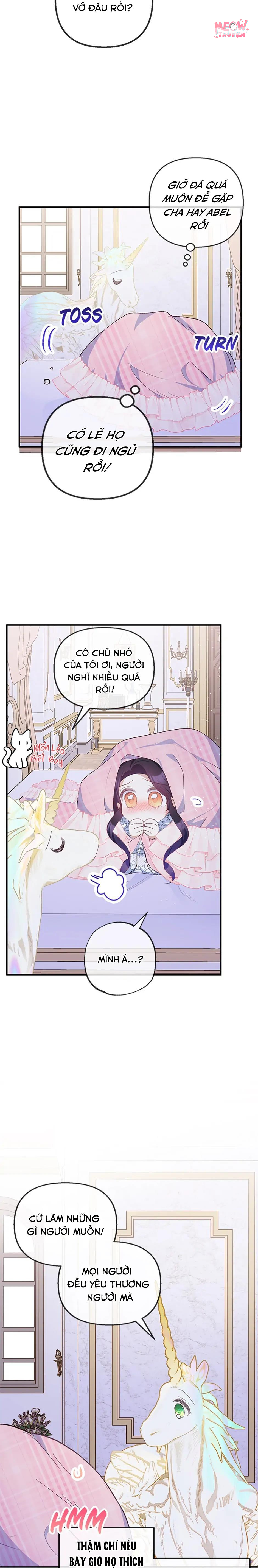 Con Gái Cưng Của Quỷ Chapter 30 - Trang 2