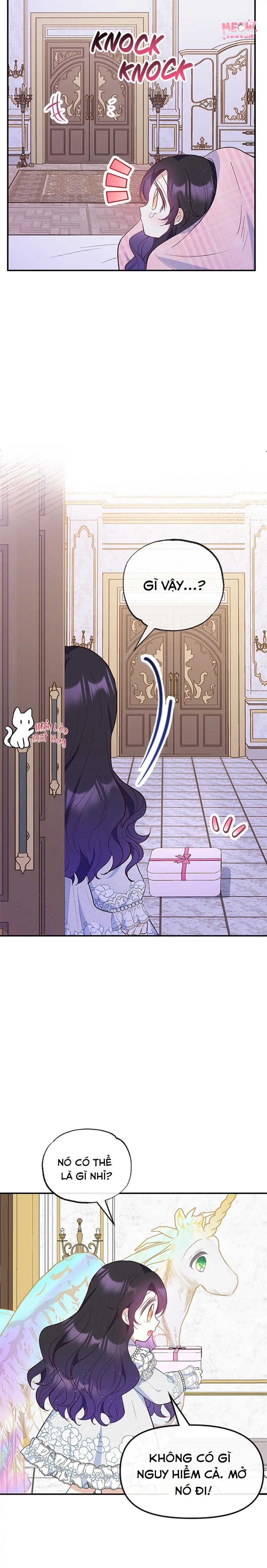 Con Gái Cưng Của Quỷ Chapter 30 - Trang 2