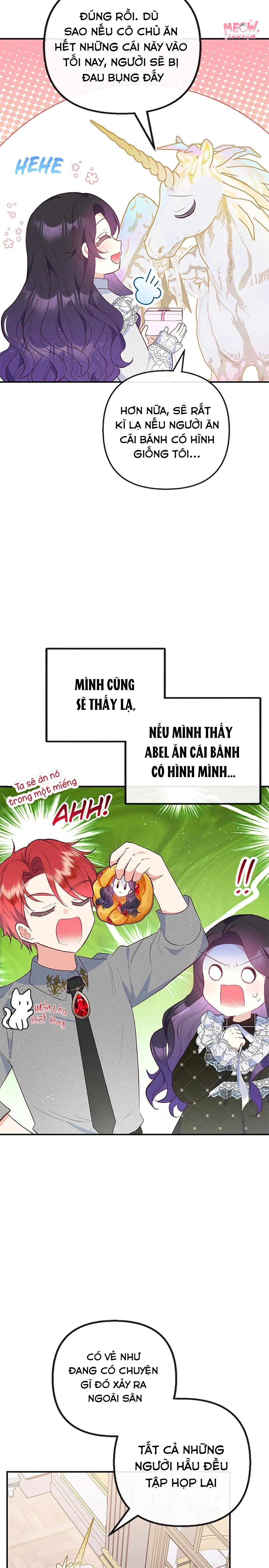 Con Gái Cưng Của Quỷ Chapter 30 - Trang 2