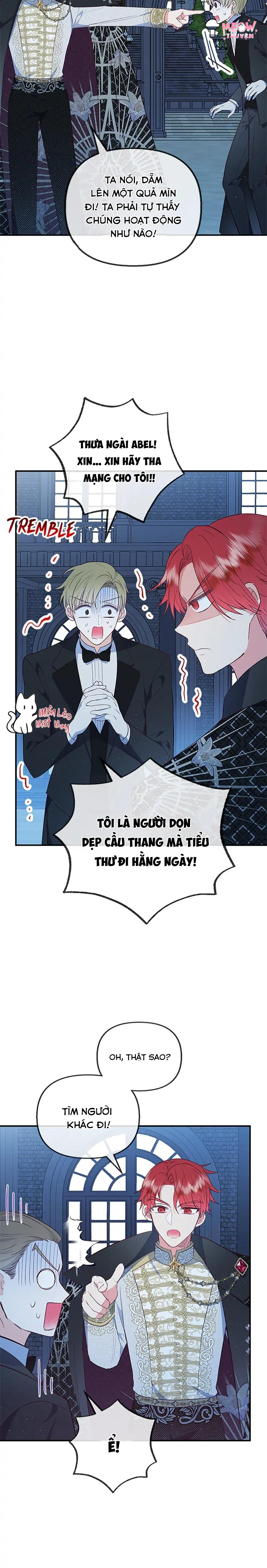 Con Gái Cưng Của Quỷ Chapter 30 - Trang 2