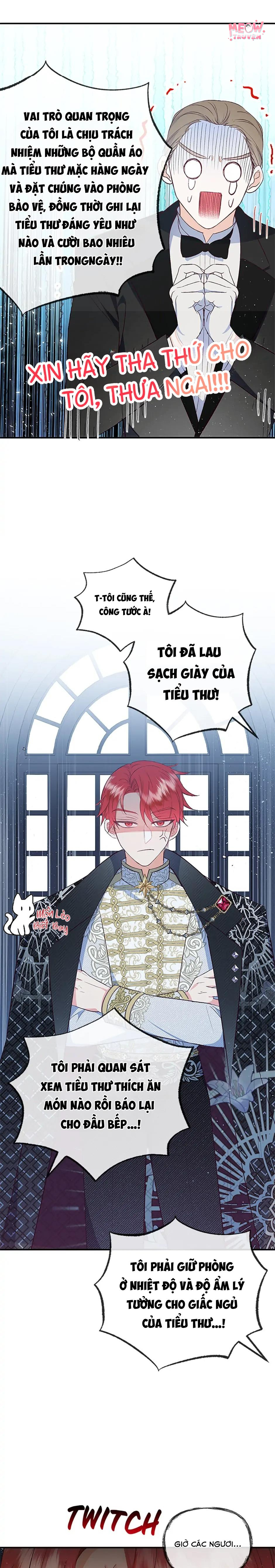 Con Gái Cưng Của Quỷ Chapter 30 - Trang 2