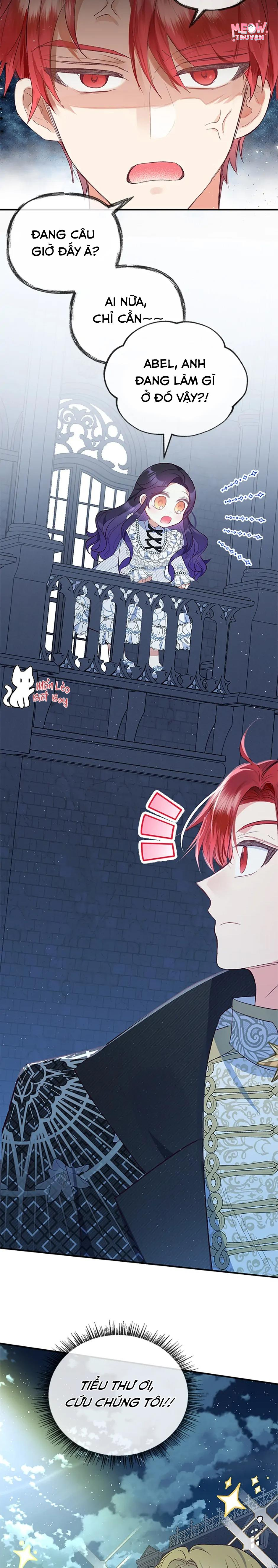 Con Gái Cưng Của Quỷ Chapter 30 - Trang 2