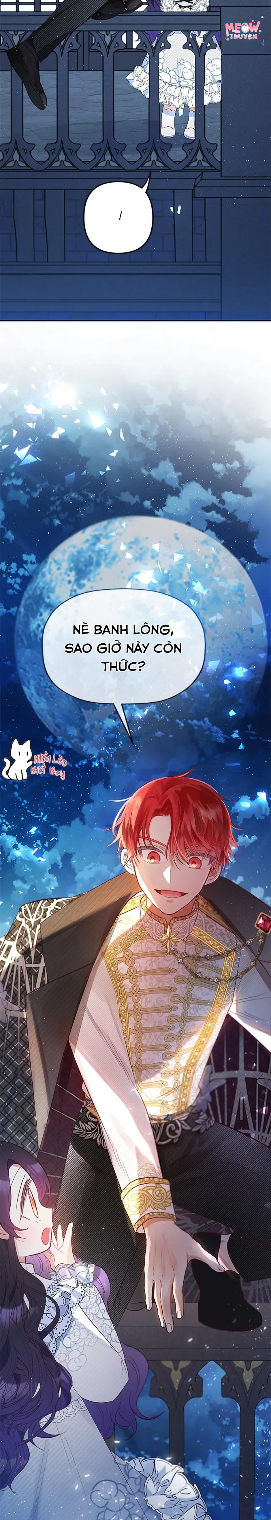 Con Gái Cưng Của Quỷ Chapter 30 - Trang 2