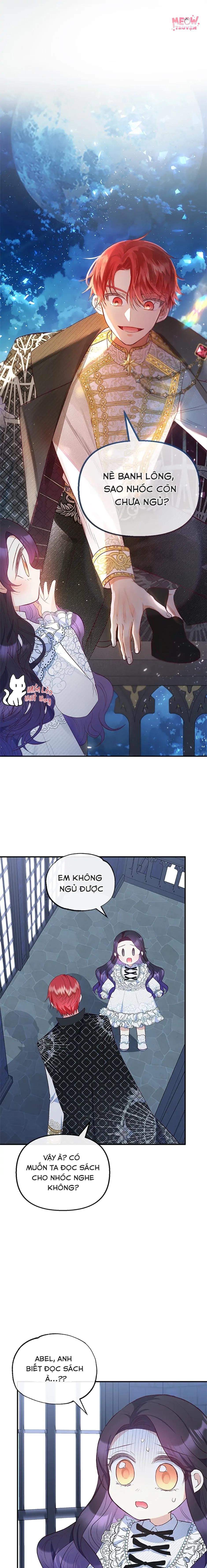 Con Gái Cưng Của Quỷ Chapter 31 - Trang 2