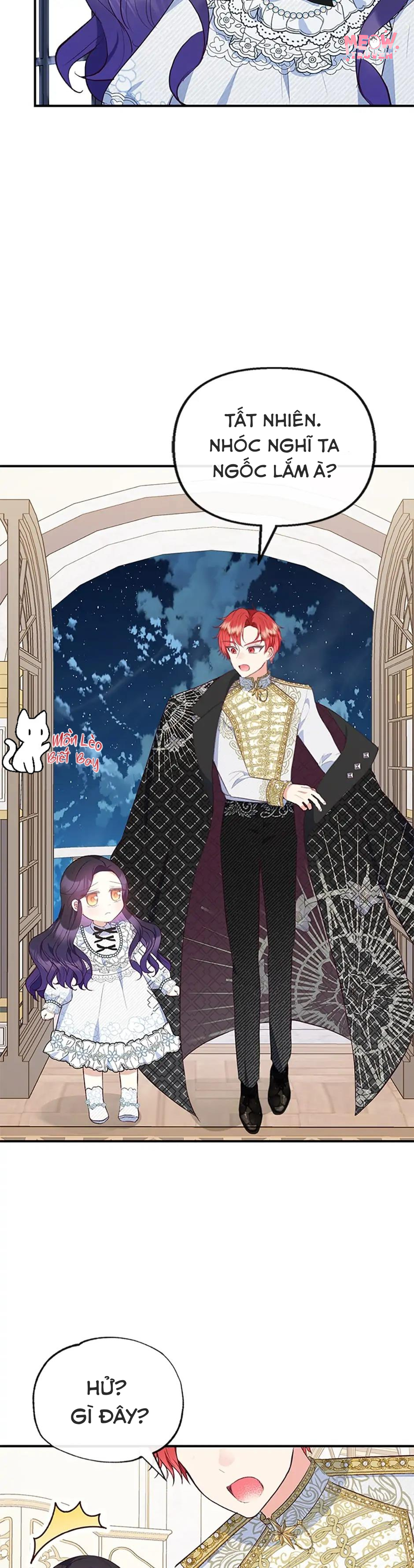 Con Gái Cưng Của Quỷ Chapter 31 - Trang 2