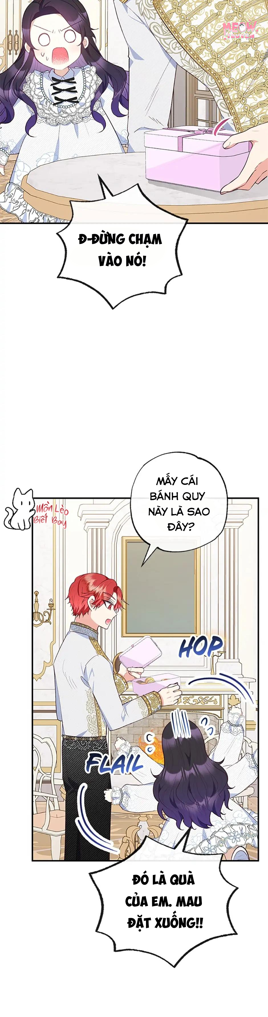 Con Gái Cưng Của Quỷ Chapter 31 - Trang 2