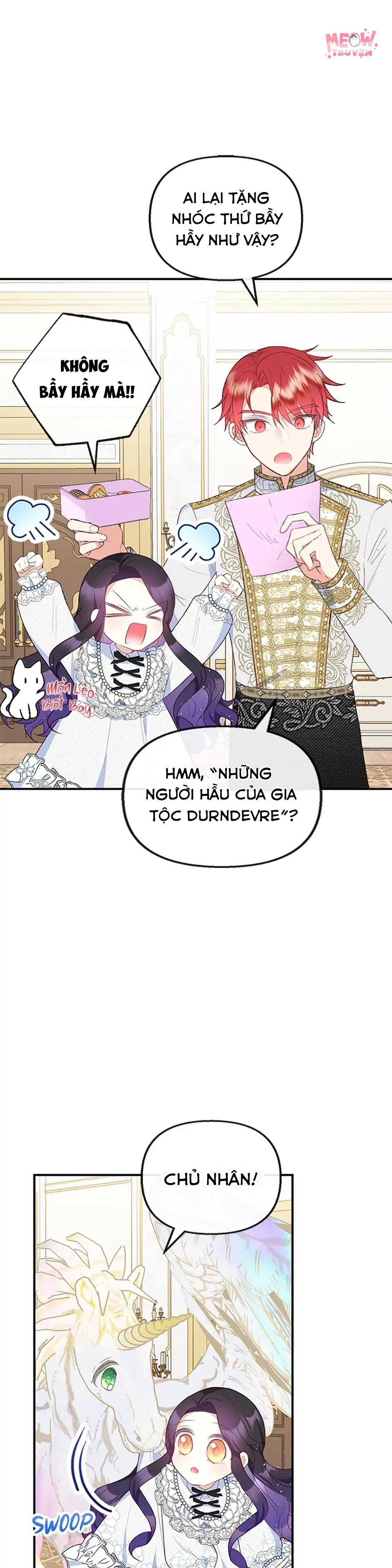 Con Gái Cưng Của Quỷ Chapter 31 - Trang 2