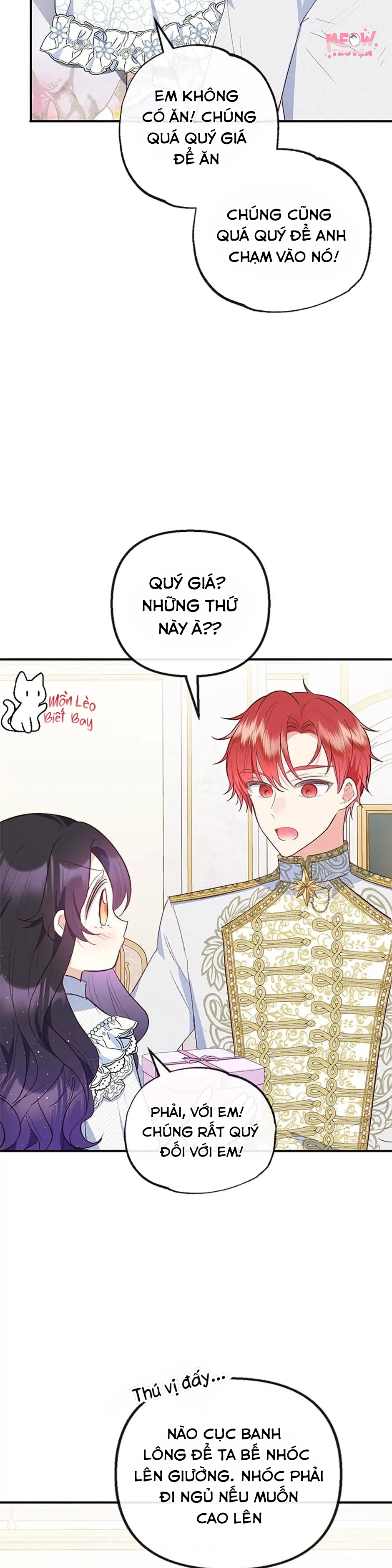 Con Gái Cưng Của Quỷ Chapter 31 - Trang 2