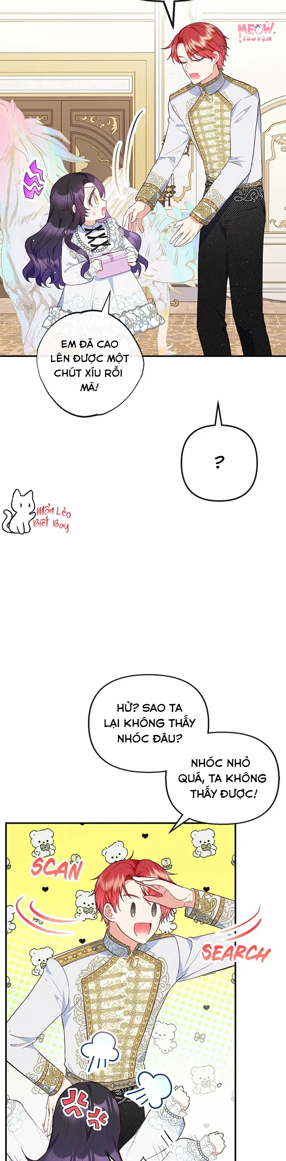 Con Gái Cưng Của Quỷ Chapter 31 - Trang 2