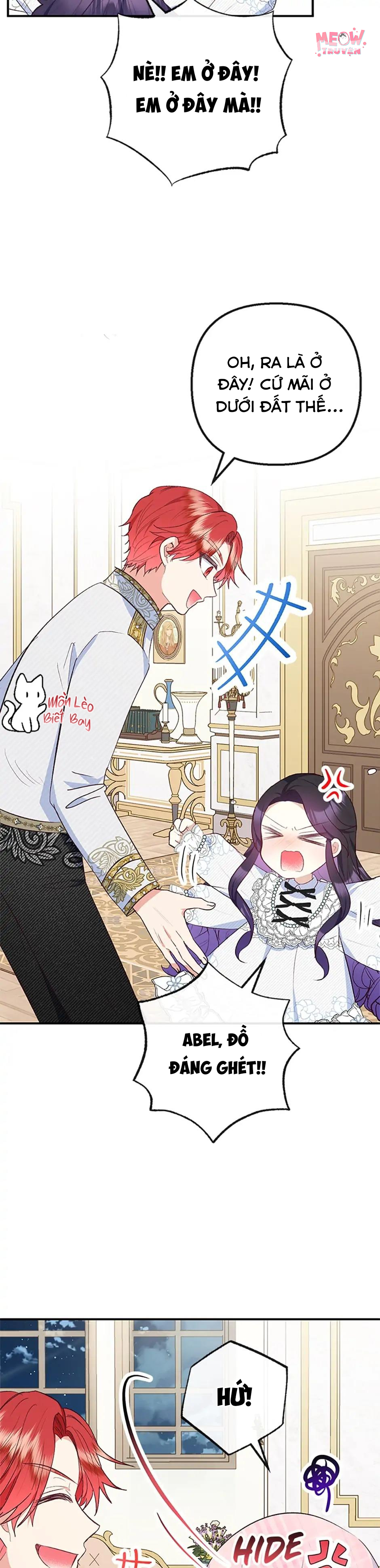Con Gái Cưng Của Quỷ Chapter 31 - Trang 2