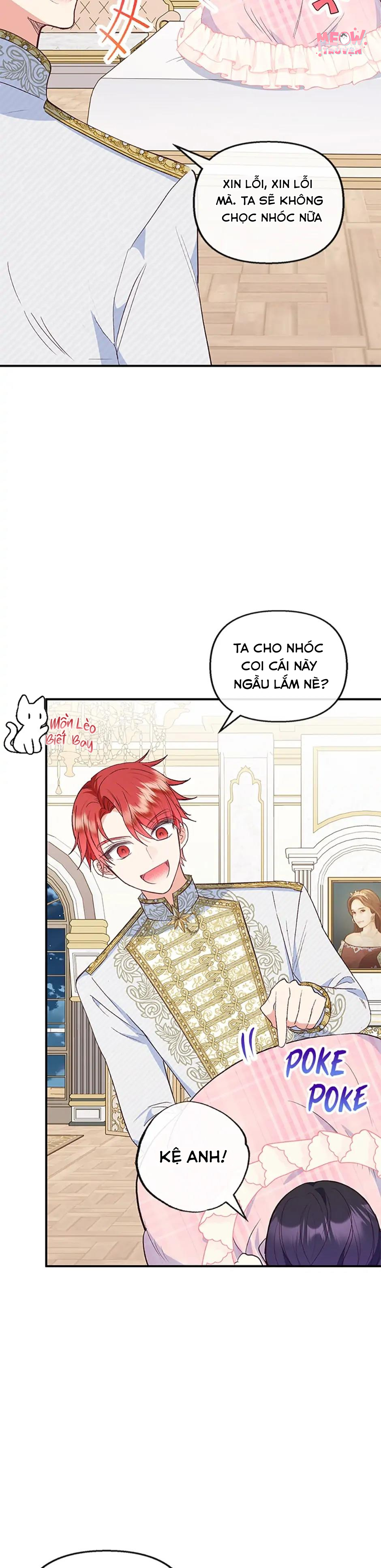 Con Gái Cưng Của Quỷ Chapter 31 - Trang 2