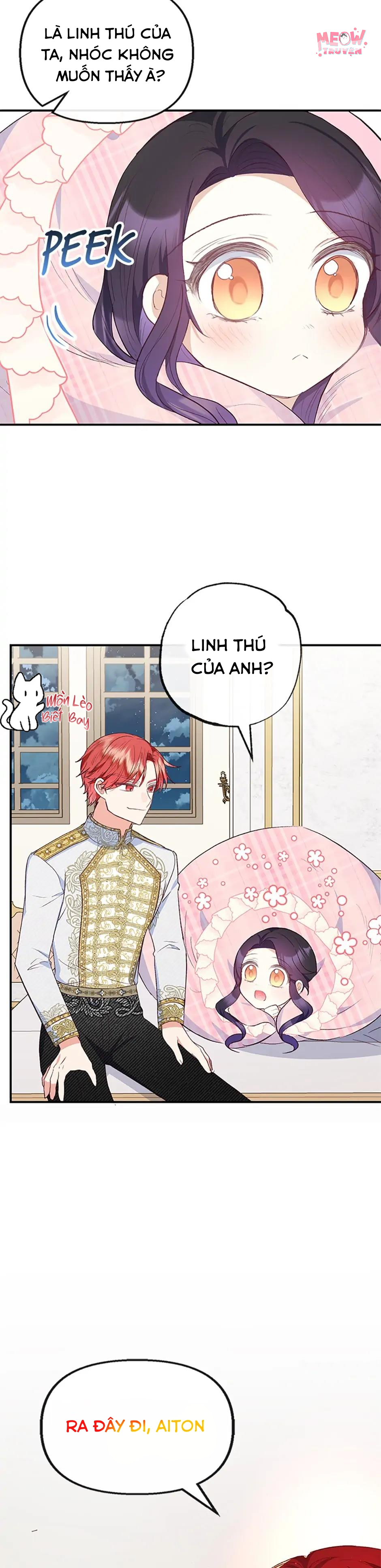 Con Gái Cưng Của Quỷ Chapter 31 - Trang 2