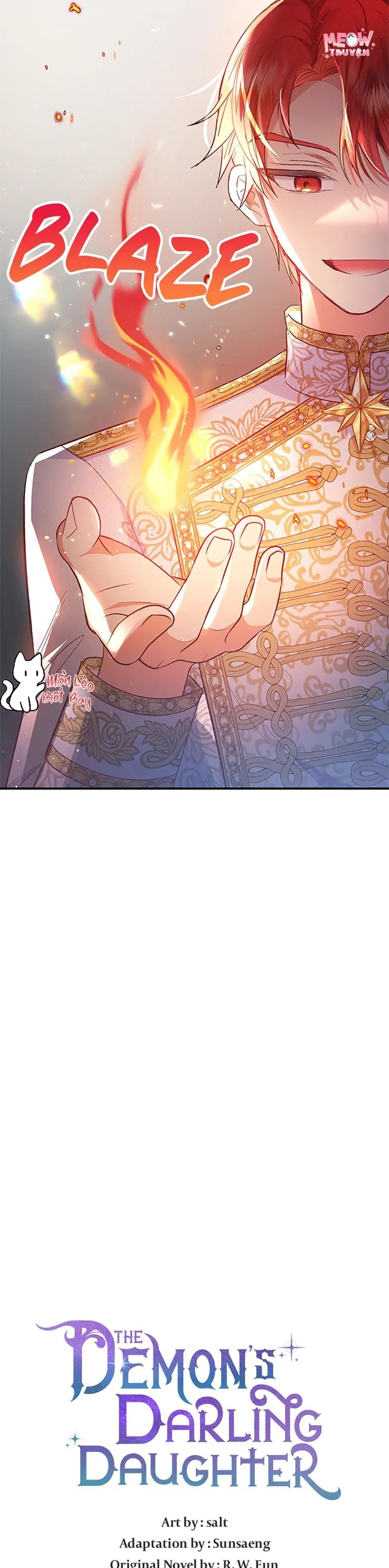 Con Gái Cưng Của Quỷ Chapter 31 - Trang 2