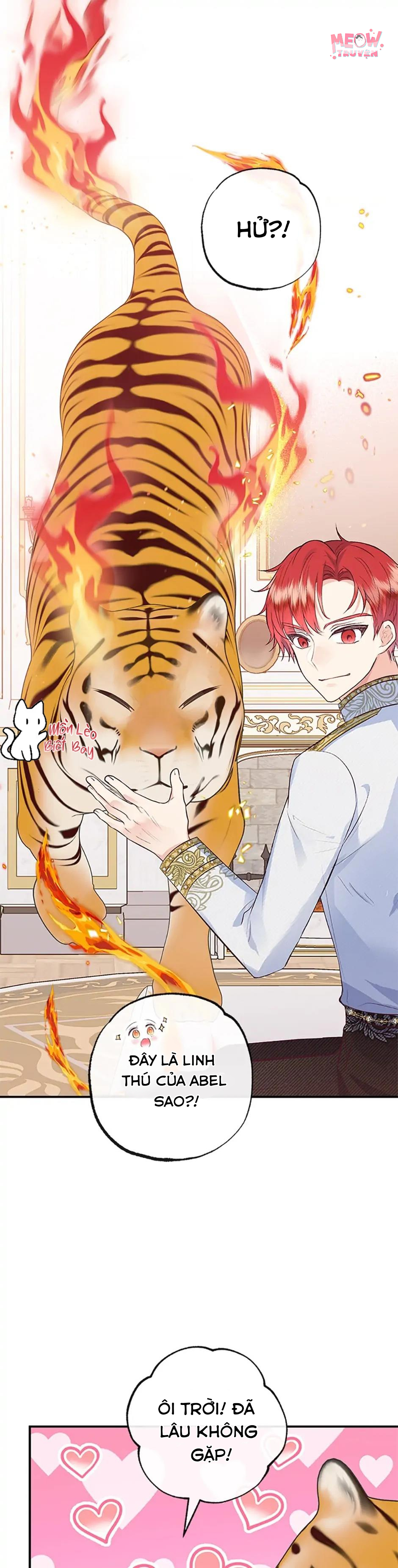 Con Gái Cưng Của Quỷ Chapter 31 - Trang 2