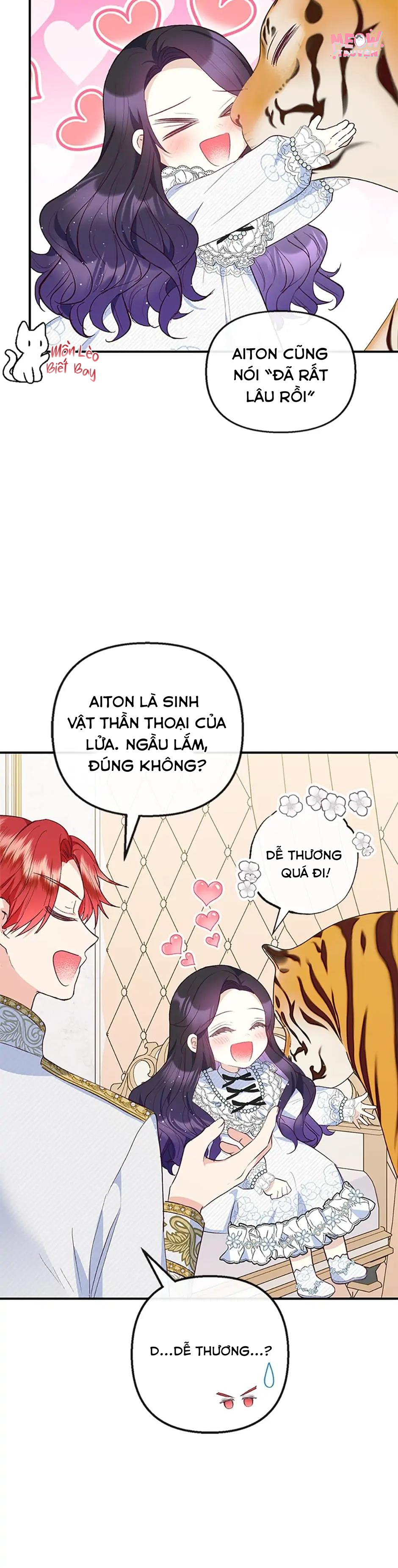 Con Gái Cưng Của Quỷ Chapter 31 - Trang 2