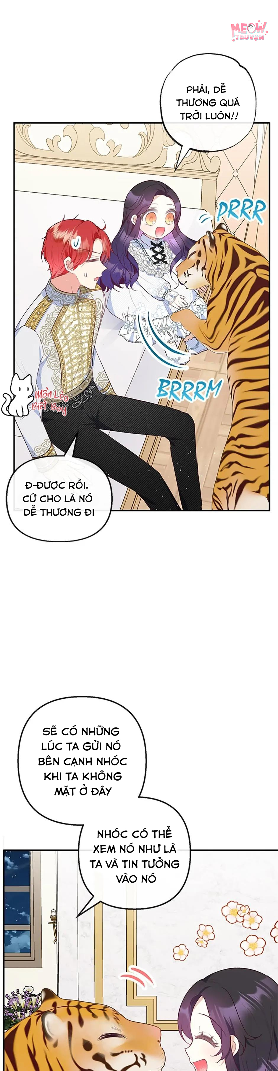 Con Gái Cưng Của Quỷ Chapter 31 - Trang 2